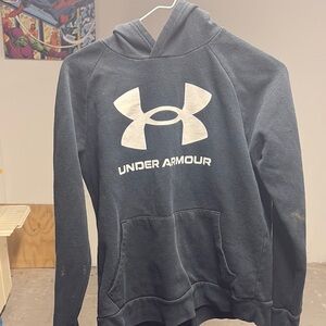 Under Armour Black Hoodie